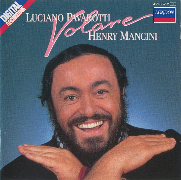 Luciano Pavarotti Volare 2007 CD Discogs