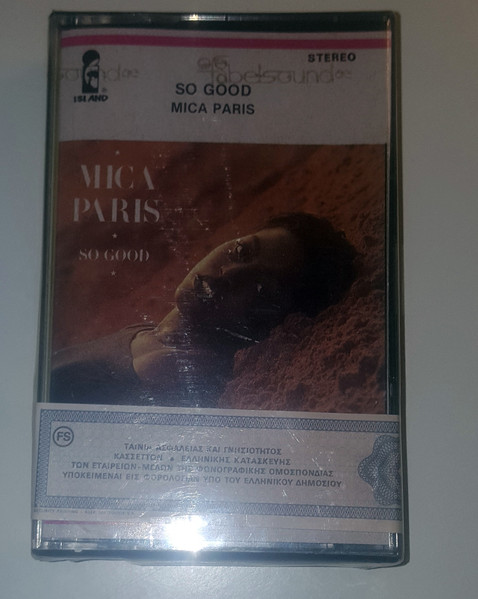 Mica Paris - So Good | Releases | Discogs