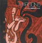 Cover of Songs About Jane, 2002-06-25, CD