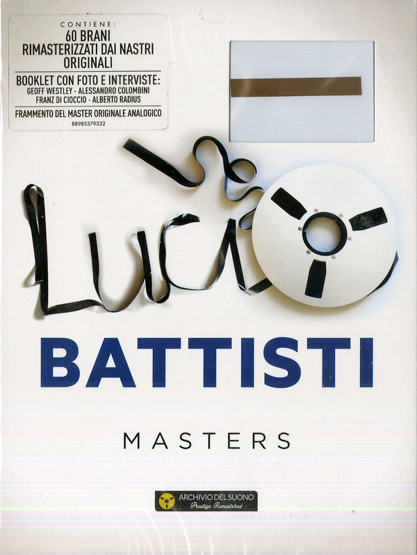 last ned album Lucio Battisti - Masters