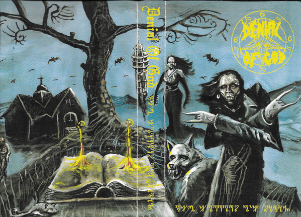 Denial Of God – The Ghouls Of DOG (2000, Cassette) - Discogs