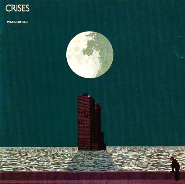 Mike Oldfield – Crises (CD) - Discogs