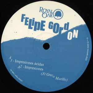 Felipe Gordon – A Landscape Onomatopeya (2022, Vinyl) - Discogs