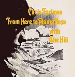 Chris Farlowe - From Here To Mama Rosa album cover
