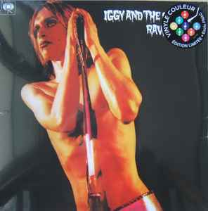 Iggy And The Stooges – Raw Power (2019, Orange, Vinyl) - Discogs