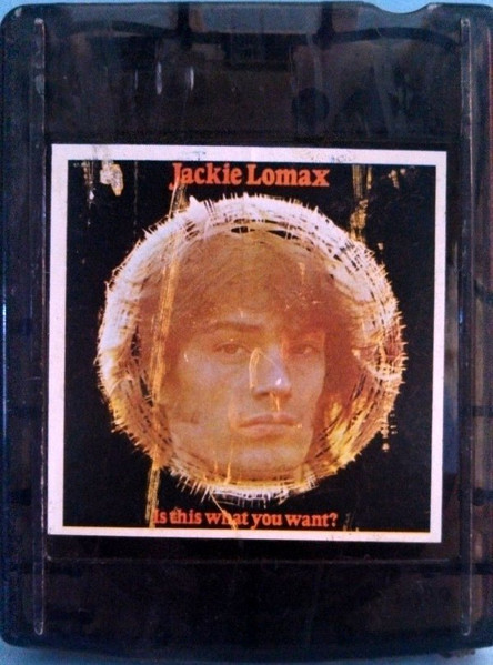 HMV渋谷】JACKIE LOMAX/IS THIS WHAT YOU WONT?(SAPCOR6)-