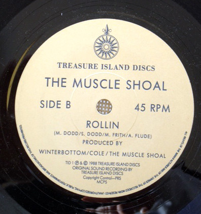 baixar álbum The Muscle Shoal - Summers Here