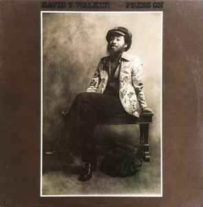 David T. Walker – Press On (1973, Monarch Pressing, Vinyl) - Discogs