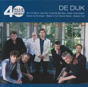 De Dijk - Alle 40 Goed - De Dijk album cover