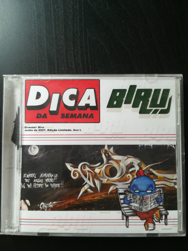 descargar álbum Biru - Dica Da Semana