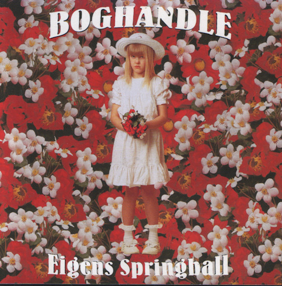 descargar álbum Boghandle - Eigens Springball