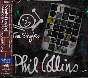 Phil Collins – The Singles (2016, CD) - Discogs