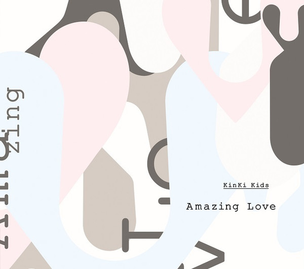 KinKi Kids – Amazing Love (2022, CD) - Discogs