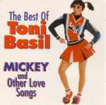 Cover of The Best Of Toni Basil: Mickey And Other Love Songs, 1994, CD