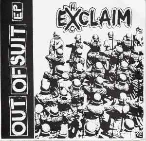 Exclaim – Keep Things Evolving Positively (1999, Vinyl) - Discogs