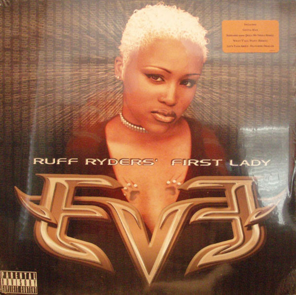 Eve – Let There Be EveRuff Ryders' First Lady (1999, Vinyl 