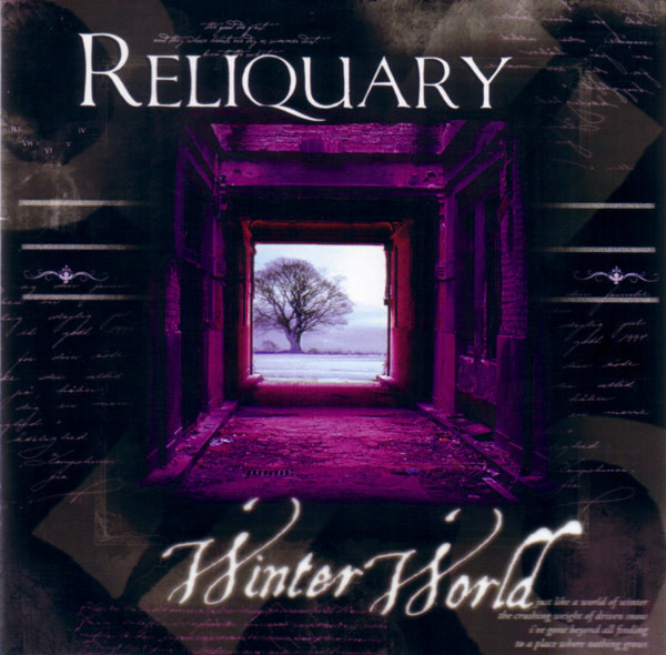 télécharger l'album Reliquary - Winter World