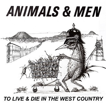 Album herunterladen Animals & Men - To Live and Die in the West Country Ep