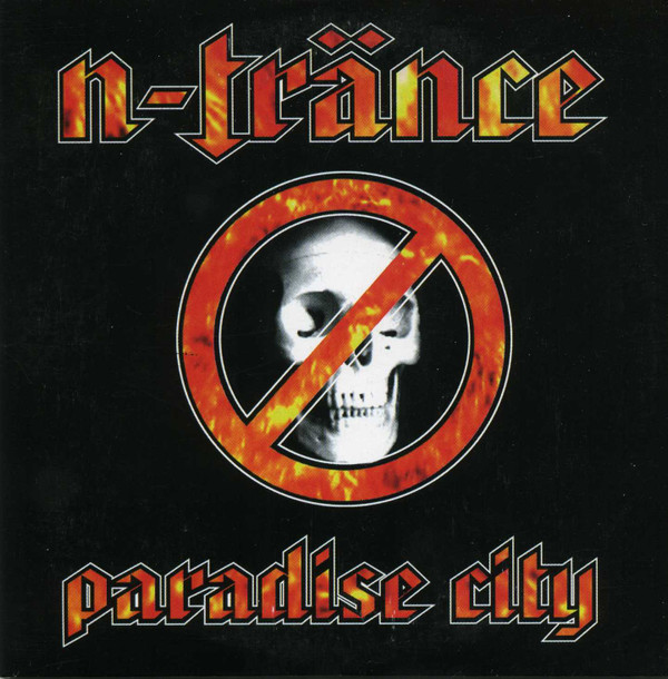 ladda ner album NTrance - Paradise City