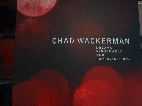 Chad Wackerman – Dreams Nightmares And Improvisations (2012