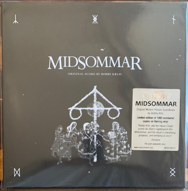 Bobby Krlic - Midsommar (Original Motion Picture Soundtrack) | Music On Vinyl (MOVATM313C) - 3