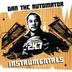Cover of 2K7 Instrumentals, 2006-08-00, CD