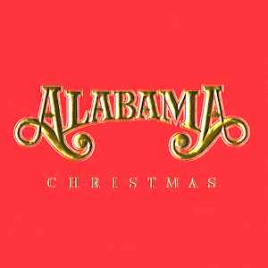 Alabama - Christmas album cover