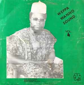 Weppa Wanno Sound - Vol. 4 album cover
