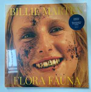 Billie Marten - Flora Fauna album cover