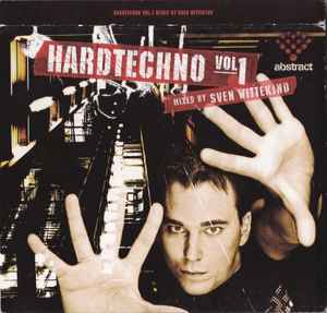 Sven Wittekind - Hardtechno Vol 1 album cover