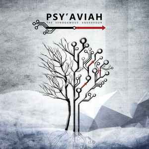 Psy'Aviah - The Xenogamous Endeavour album cover