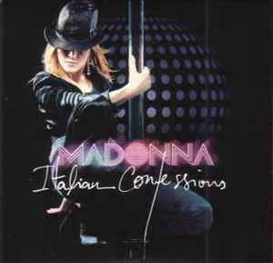 Madonna – Sorry (2006, CD) - Discogs