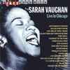 Sarah Vaughan - Live In Chicago