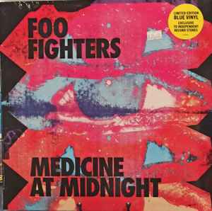 Medicine At Midnight - Foo Fighters