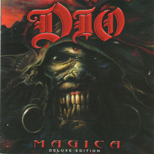 Dio – Magica (2013, CD) - Discogs