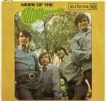 Cover of More Of The Monkees, 1967-03-25, Vinyl