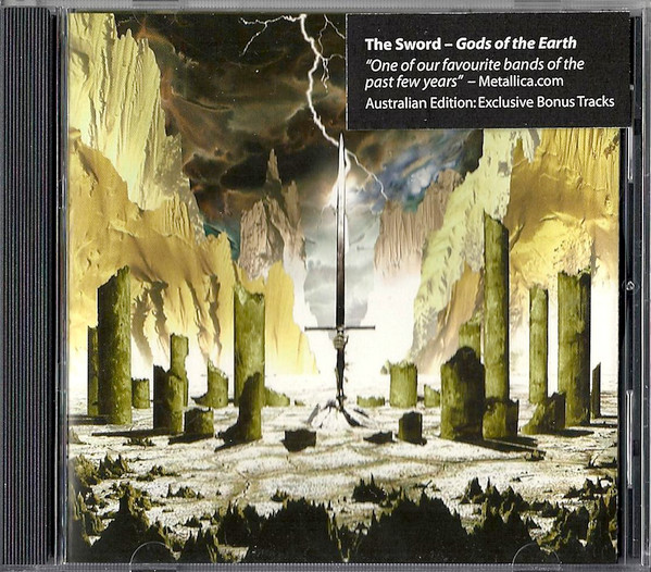 The Sword – Gods Of The Earth (2023, 15th Anniversary Edition