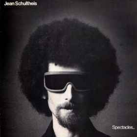 Jean Schultheis - Spectacles album cover
