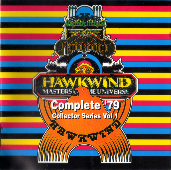 Hawkwind – Shot Down In The Night (Live U.K. 1979) (2009, Vinyl