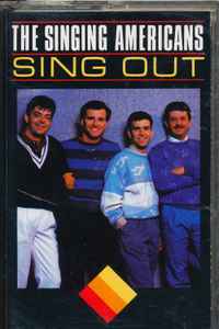 Singing Americans - Sing Out album cover