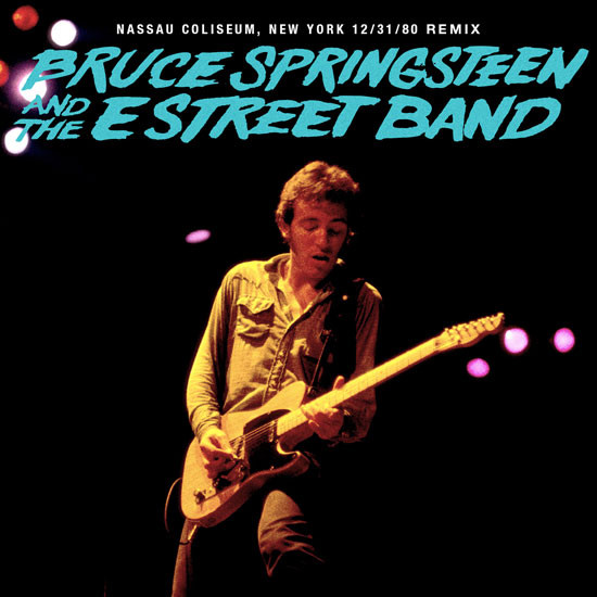 Bruce Springsteen And The E Street Band – Nassau Coliseum, New