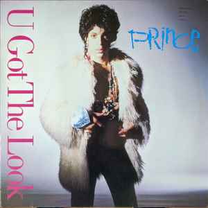 Prince - U Got The Look album cover