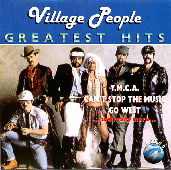 last ned album Village People - Greatest Hits