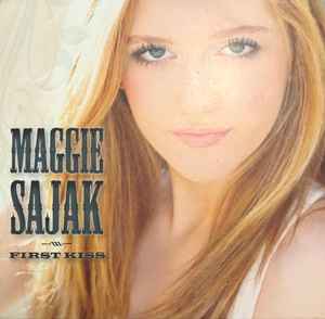 Maggie Sajak - First Kiss album cover