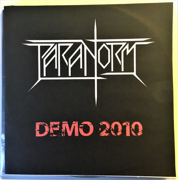 Paranorm – Demo 2010