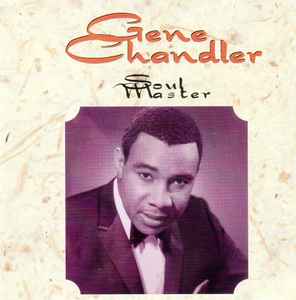 Gene Chandler - Soul Master album cover