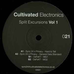 Split Excursions Vol. 1 - Sync 24 x Privacy / DeFeKT