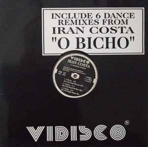 Iran Costa - O Bicho album cover