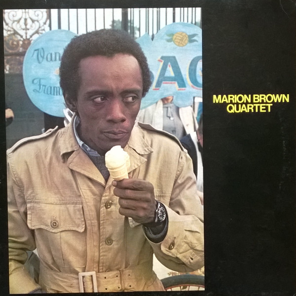 Marion Brown Quartet - Marion Brown Quartet | Releases | Discogs