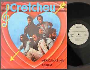 Cretcheu - Africanas Na Lisboa album cover